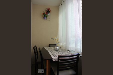 Varanda da Sala de apartamento à venda com 3 quartos, 70m² em Paulicéia, São Bernardo do Campo