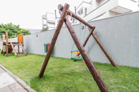 Área Comum - Playground de apartamento à venda com 3 quartos, 90m² em Ipanema, Porto Alegre