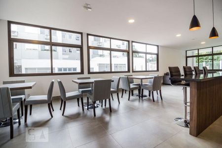 Salao de Festa de apartamento à venda com 3 quartos, 95m² em Ipanema, Porto Alegre