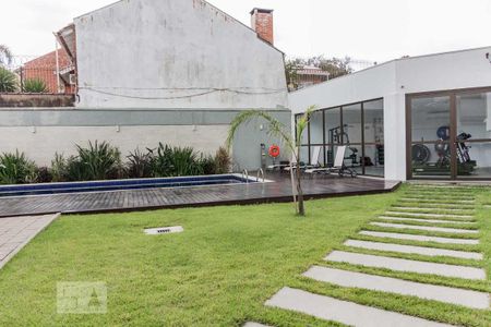 Área comum - Piscina de apartamento à venda com 3 quartos, 95m² em Ipanema, Porto Alegre