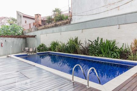 Área comum - Piscina de apartamento à venda com 3 quartos, 95m² em Ipanema, Porto Alegre