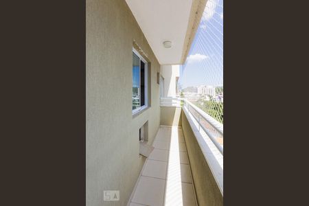 Varanda de apartamento para alugar com 2 quartos, 64m² em Freguesia (jacarepaguá), Rio de Janeiro