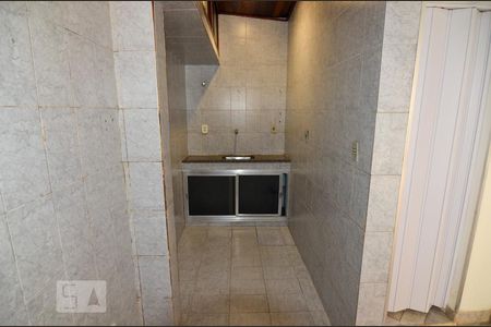 Cozinha de casa à venda com 2 quartos, 57m² em Santa Teresa, Rio de Janeiro