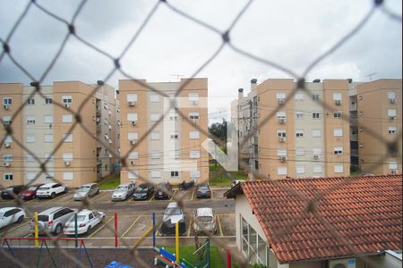 Vista do Quarto 2 de apartamento à venda com 2 quartos, 57m² em Industrial, Novo Hamburgo