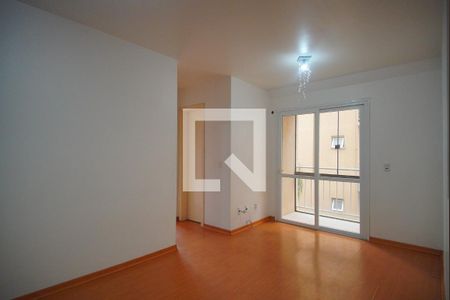 Sala de apartamento à venda com 2 quartos, 57m² em Industrial, Novo Hamburgo