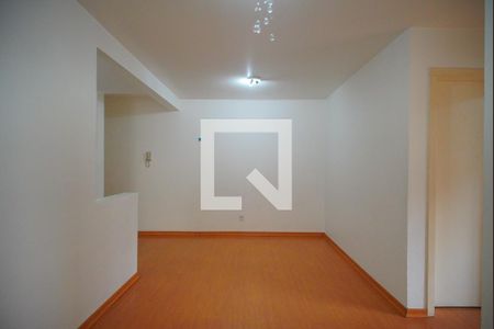 Sala de apartamento à venda com 2 quartos, 57m² em Industrial, Novo Hamburgo