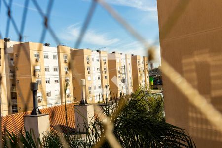 Vista da Varanda de apartamento à venda com 2 quartos, 57m² em Industrial, Novo Hamburgo