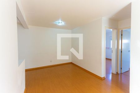 Sala de apartamento à venda com 2 quartos, 57m² em Industrial, Novo Hamburgo