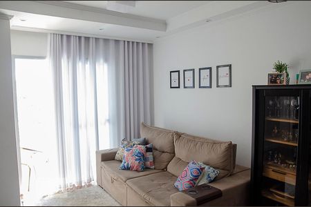Sala de apartamento para alugar com 2 quartos, 52m² em Vila Mazzei, São Paulo