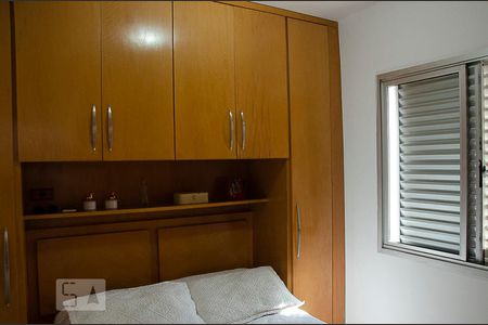 Suite  de apartamento à venda com 2 quartos, 52m² em Vila Mazzei, São Paulo