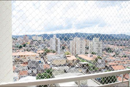 Vista da Varanda de apartamento à venda com 2 quartos, 52m² em Vila Mazzei, São Paulo