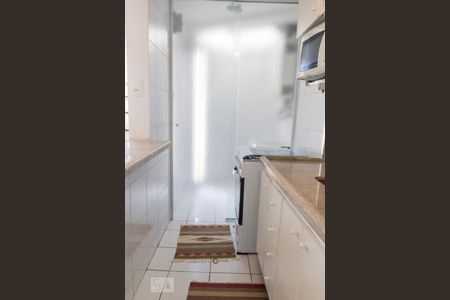 Cozinha de apartamento à venda com 1 quarto, 67m² em Moema, São Paulo