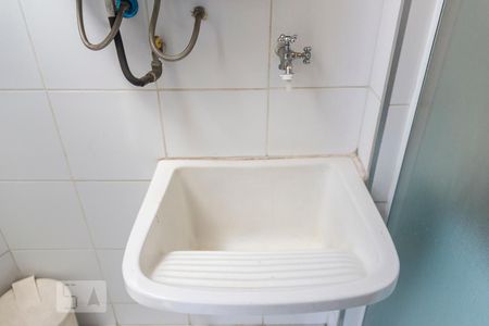 Área de Serviço de apartamento à venda com 1 quarto, 67m² em Moema, São Paulo