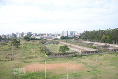 Vista de apartamento para alugar com 2 quartos, 43m² em Mato Grande, Canoas