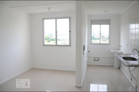 Sala de apartamento para alugar com 2 quartos, 43m² em Mato Grande, Canoas