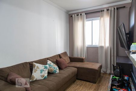 Sala de apartamento à venda com 1 quarto, 39m² em Quinta da Paineira, São Paulo