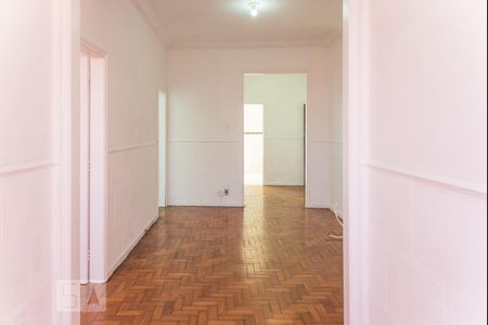 Sala  de apartamento à venda com 2 quartos, 65m² em São Cristóvão, Rio de Janeiro