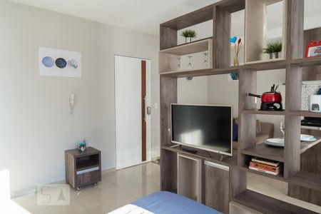 Suite de apartamento à venda com 1 quarto, 38m² em Vila Augusta, Guarulhos