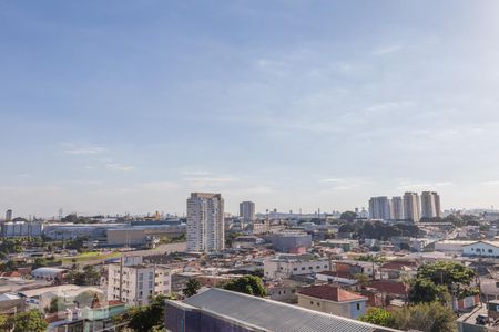Vista da Varanda da Sala de apartamento à venda com 1 quarto, 38m² em Vila Augusta, Guarulhos