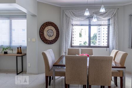 Sala de Jantar de apartamento à venda com 4 quartos, 250m² em Parque Mandaqui, São Paulo