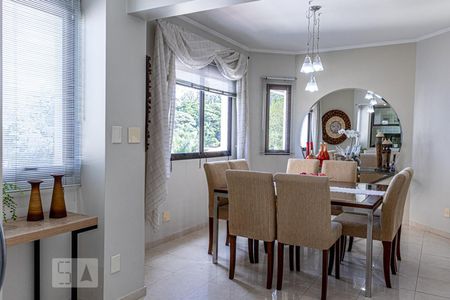 Sala de apartamento à venda com 4 quartos, 250m² em Parque Mandaqui, São Paulo