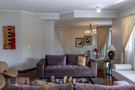 Sala de apartamento à venda com 4 quartos, 250m² em Parque Mandaqui, São Paulo