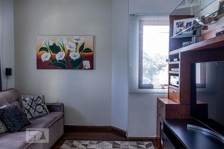 Sala de TV de apartamento à venda com 4 quartos, 250m² em Parque Mandaqui, São Paulo