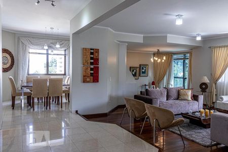 Sala de apartamento à venda com 4 quartos, 250m² em Parque Mandaqui, São Paulo