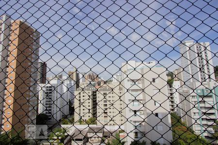 Vista de apartamento à venda com 5 quartos, 230m² em Real Parque, São Paulo