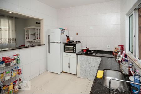 Cozinha de casa de condomínio para alugar com 3 quartos, 130m² em Todos Os Santos, Rio de Janeiro