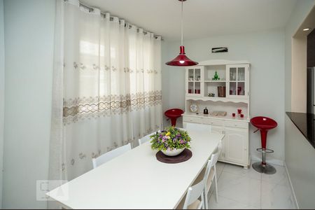 Sala de casa de condomínio para alugar com 3 quartos, 130m² em Todos Os Santos, Rio de Janeiro