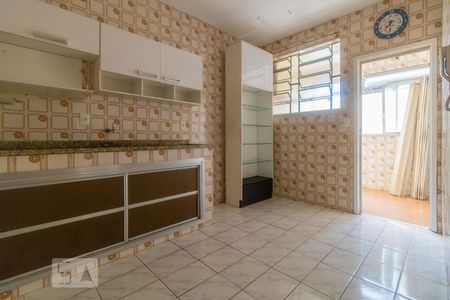 Cozinha de apartamento à venda com 2 quartos, 74m² em Irajá, Rio de Janeiro