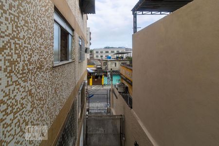 Vista da Varanda da Sala de apartamento para alugar com 2 quartos, 74m² em Irajá, Rio de Janeiro