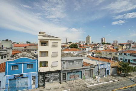 Vista varanda de apartamento para alugar com 2 quartos, 85m² em Belenzinho, São Paulo