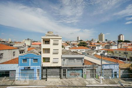 Vista sala de apartamento para alugar com 2 quartos, 85m² em Belenzinho, São Paulo