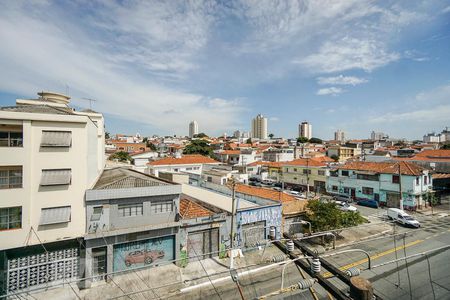 Vista quarto 01 de apartamento para alugar com 2 quartos, 85m² em Belenzinho, São Paulo