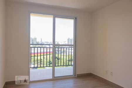 Sala de apartamento à venda com 2 quartos, 58m² em Parque Assuncao, Taboão da Serra