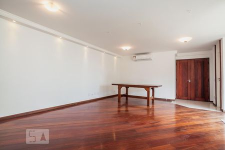 Sala de apartamento à venda com 4 quartos, 160m² em Jardim Ampliação, São Paulo