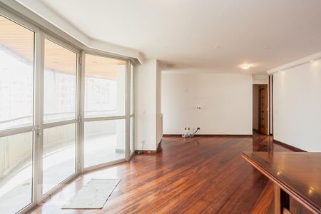 Sala de apartamento à venda com 4 quartos, 160m² em Jardim Ampliação, São Paulo