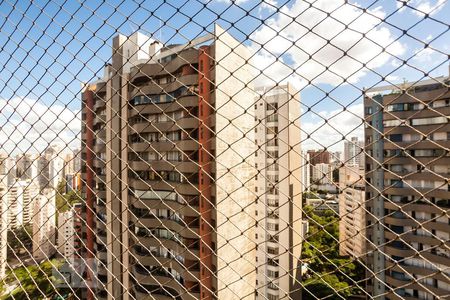 Vista de apartamento à venda com 4 quartos, 160m² em Jardim Ampliação, São Paulo