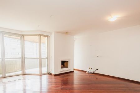 Sala de apartamento à venda com 4 quartos, 160m² em Jardim Ampliação, São Paulo