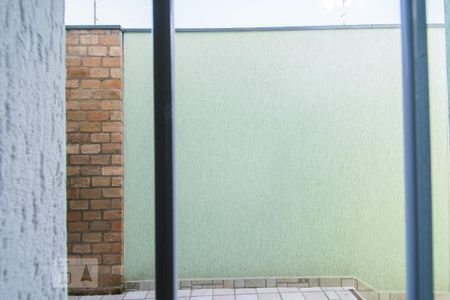 Vista da Sala de casa de condomínio para alugar com 1 quarto, 32m² em Vila Brasílio Machado, São Paulo