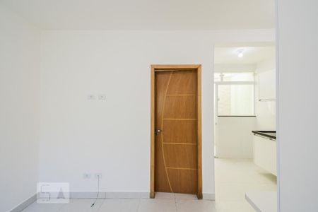 Sala de casa de condomínio para alugar com 1 quarto, 32m² em Vila Brasílio Machado, São Paulo