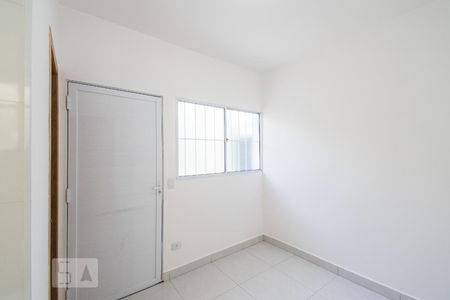 Sala de casa de condomínio para alugar com 1 quarto, 32m² em Vila Brasílio Machado, São Paulo