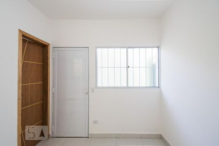 Sala de casa de condomínio para alugar com 1 quarto, 32m² em Vila Brasílio Machado, São Paulo