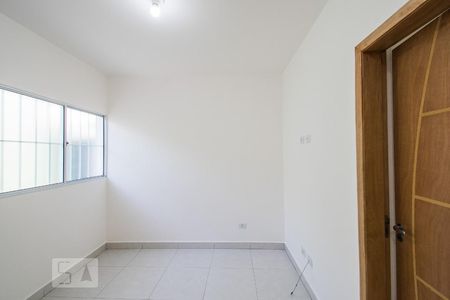 Sala de casa de condomínio para alugar com 1 quarto, 32m² em Vila Brasílio Machado, São Paulo