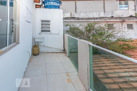 Sacada de casa para alugar com 1 quarto, 45m² em Vila Cruzeiro, São Paulo