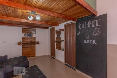 Sala de casa para alugar com 1 quarto, 45m² em Vila Cruzeiro, São Paulo