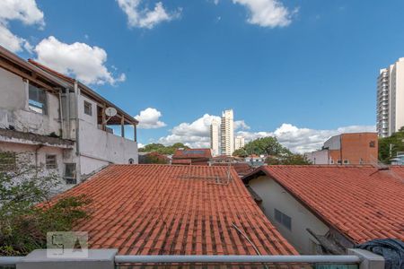 Vista da Sacada de casa para alugar com 1 quarto, 45m² em Vila Cruzeiro, São Paulo