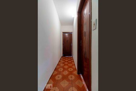 Corredor Quartos de apartamento à venda com 3 quartos, 175m² em Vila Nhocuné, São Paulo